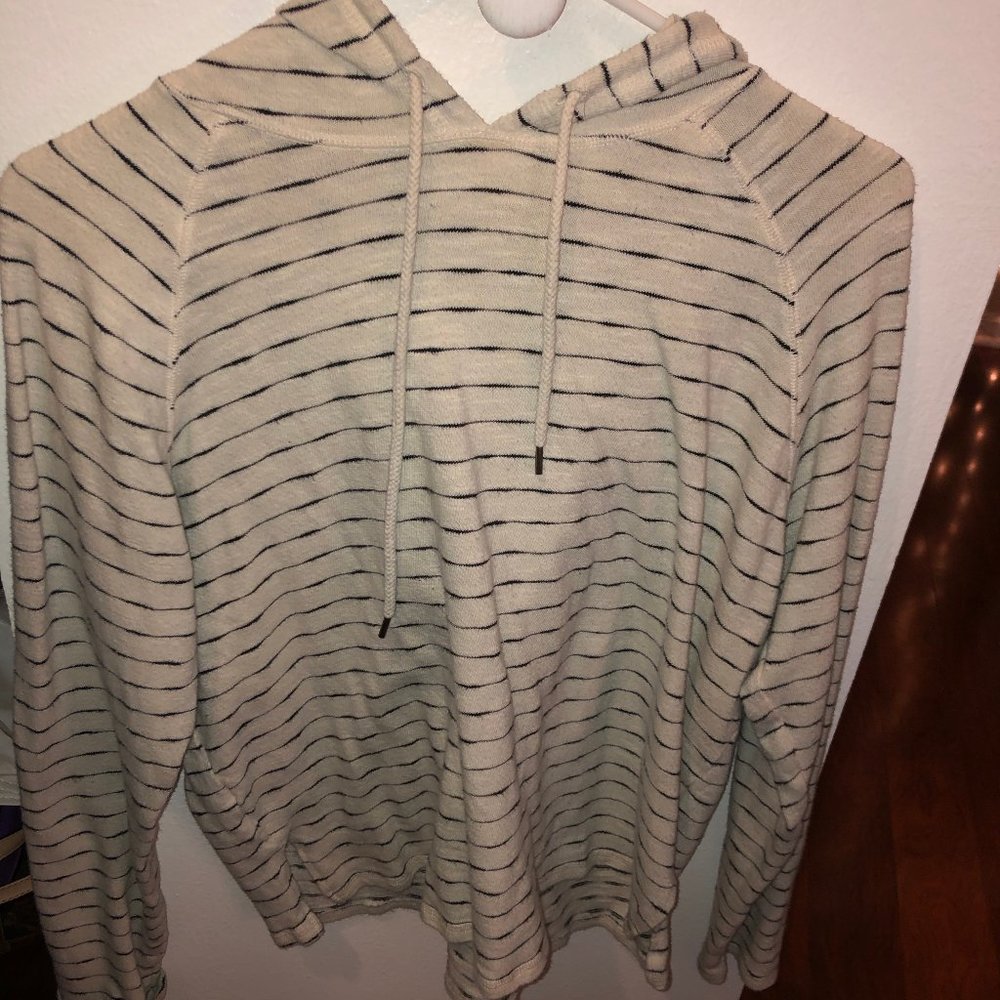 Stripped Beach Sweater